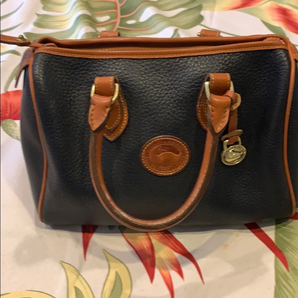 Vintage Dooney and Bourke Purse